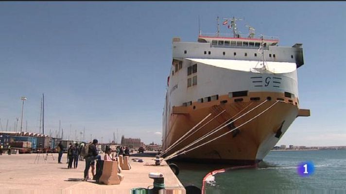 Informatiu Balear - Informatiu Balear en 2' - 17/05/19