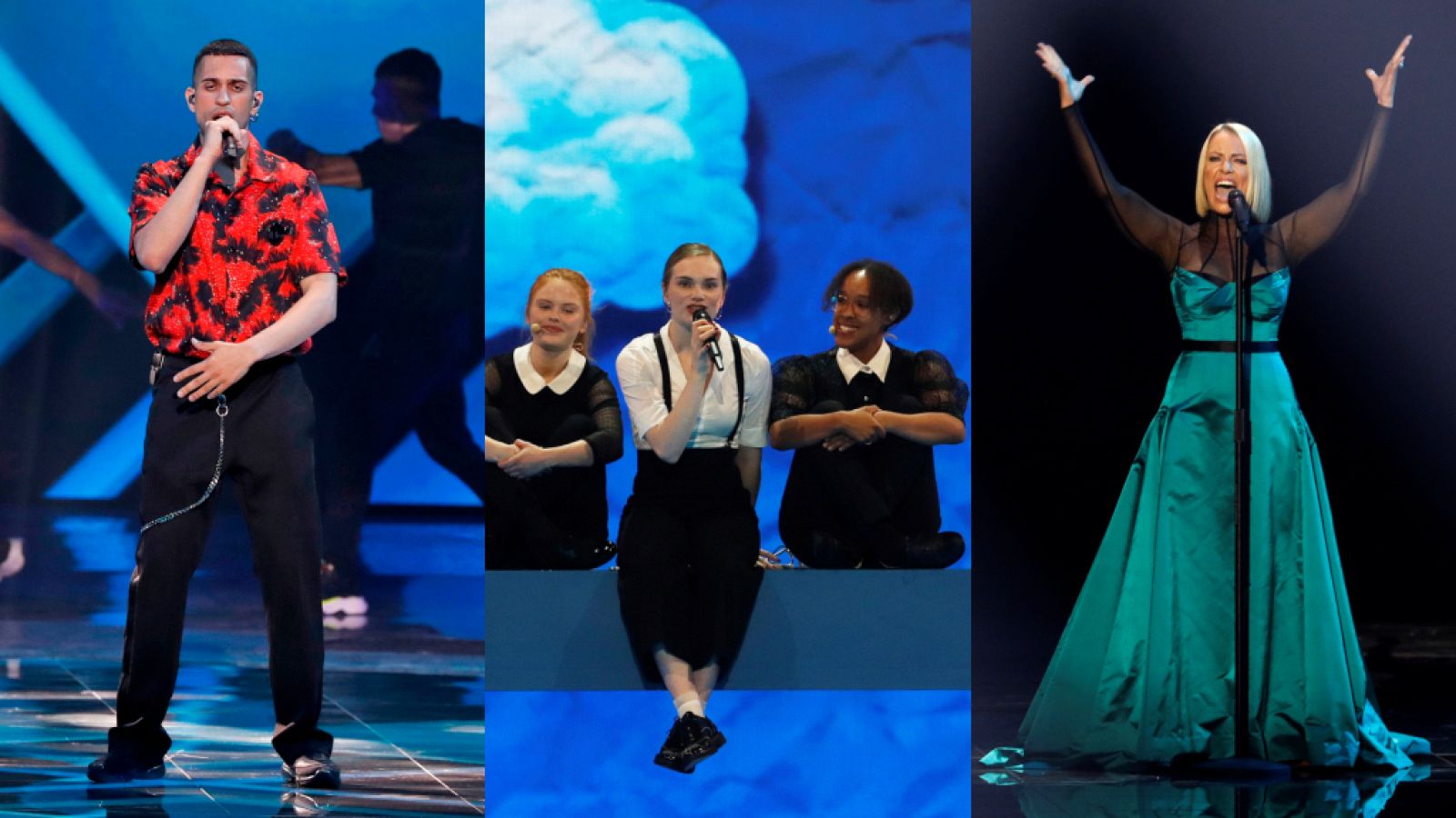 Telediario - ¿Quiénes son los grandes favoritos de Eurovisión 2019?