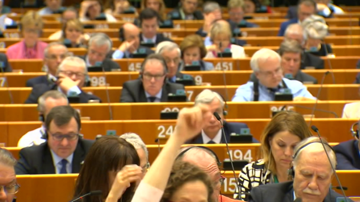 Europa - Europa 2019 - 17/05/19