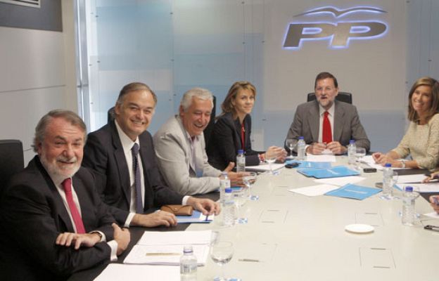 Telediario 1 - Telediario en 4' - 08/06/09