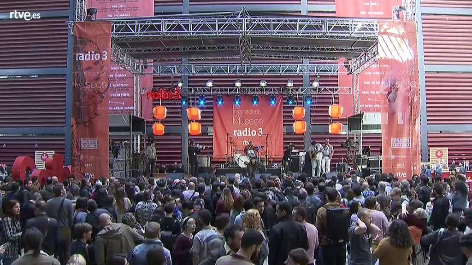 Día de los Museos - Saltamontes