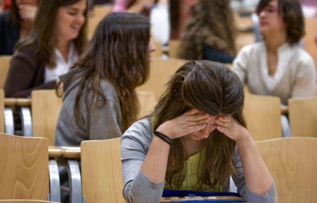  - La selectividad arranca en Madrid