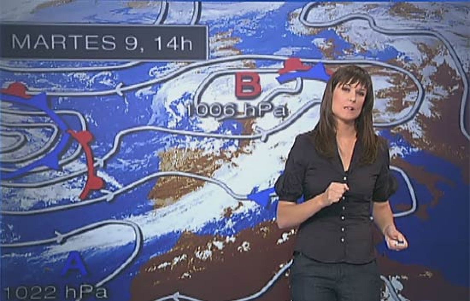 El Tiempo - 08/06/09 - El tiempo | Ver