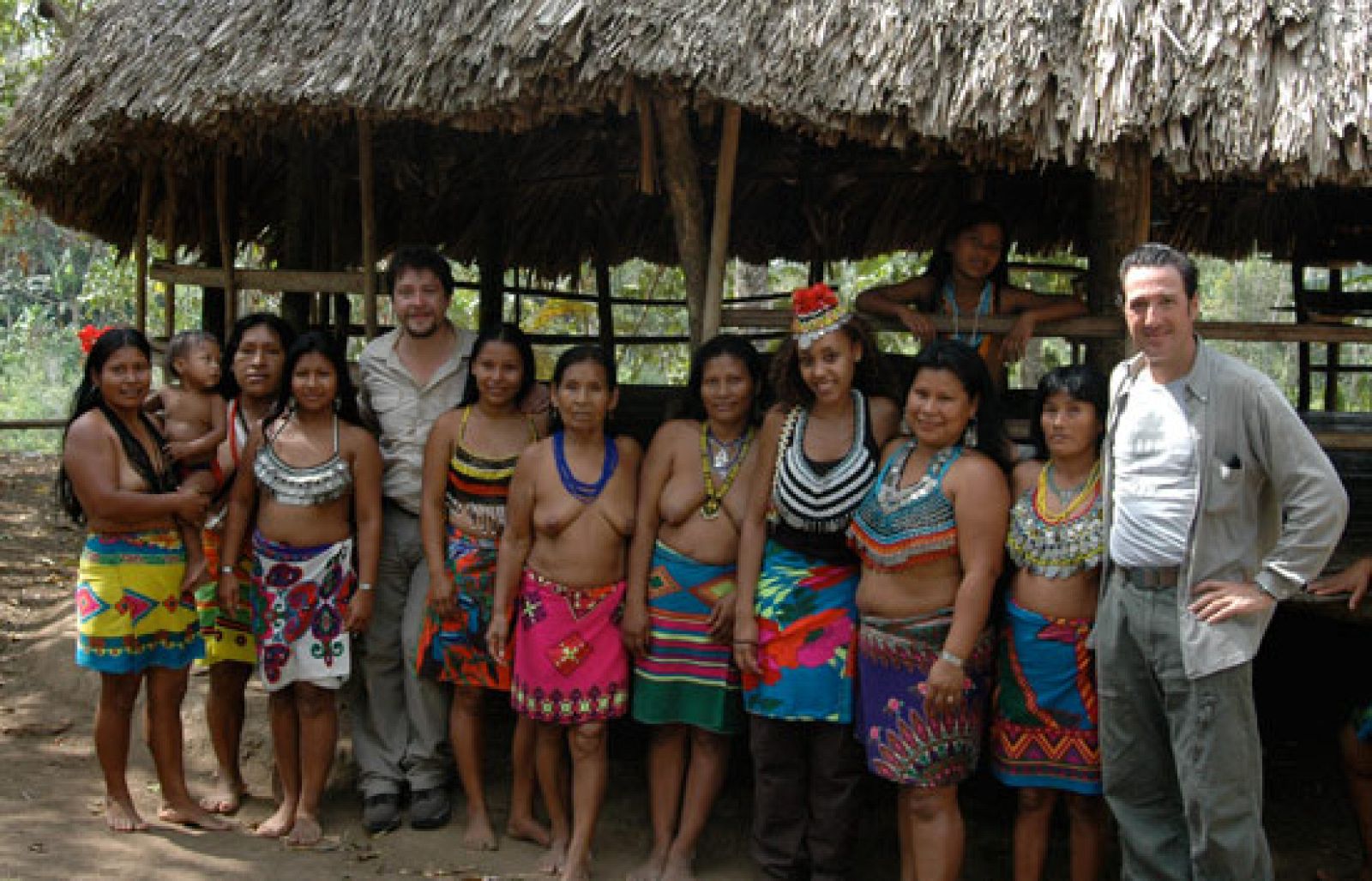Españoles en el mundo - Panamá | Ver