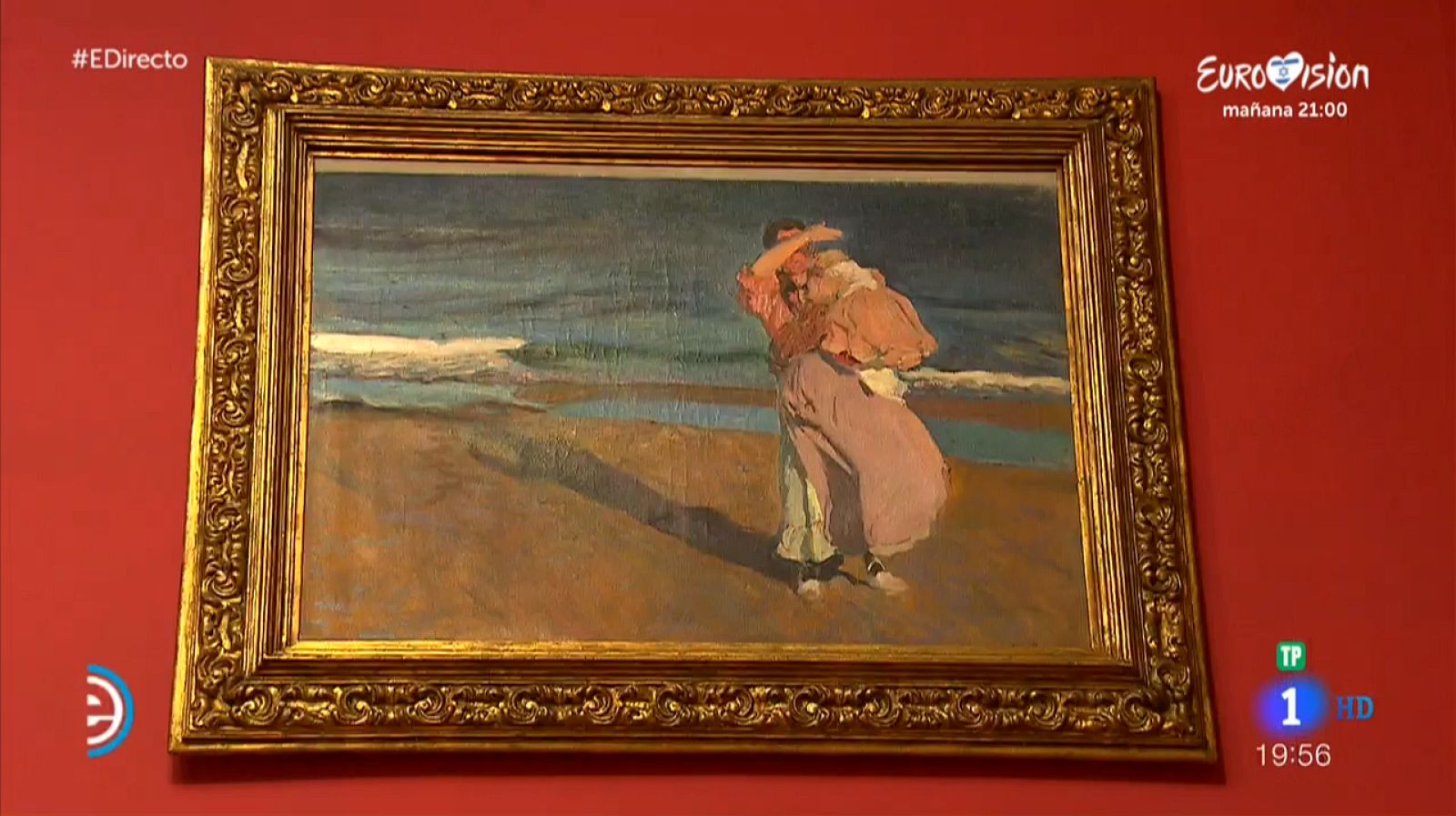 Visita al Museo Sorolla - España Directo | Ver