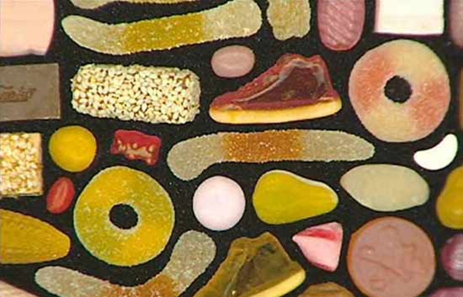 Mosaico de los objetos de una vida | Ver