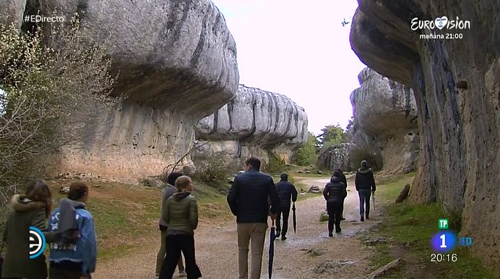 España Directo - Ciudad Encantada de Cuenca
