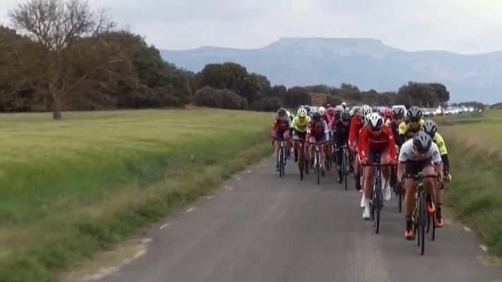 Ciclismo - Vuelta a Burgos Féminas 2019 Resumen - 17/05/19