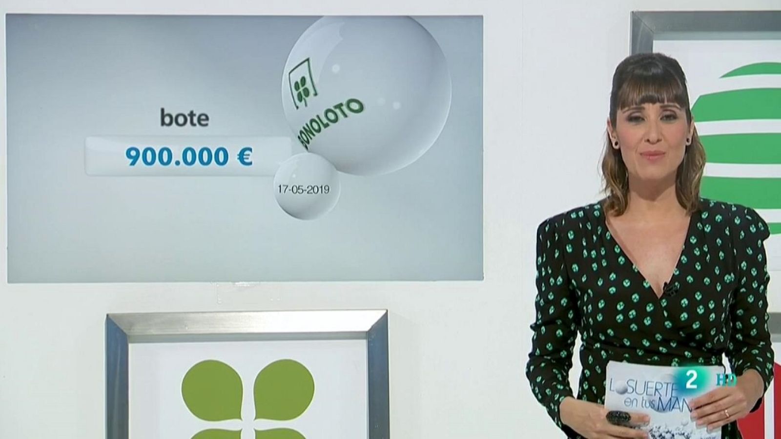 La suerte en tus manos - 17/05/19 - ver ahora