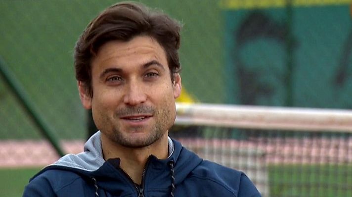 Tenis - Documental David Ferrer #EternoFerru