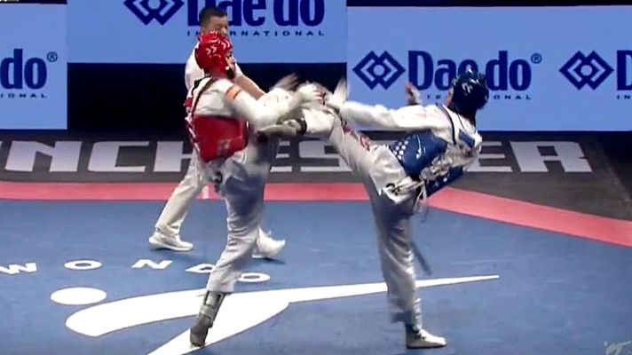 Otros deportes - Taekwondo - Campeonato del Mundo 2019 Semifinales y Finales - 17/05/19