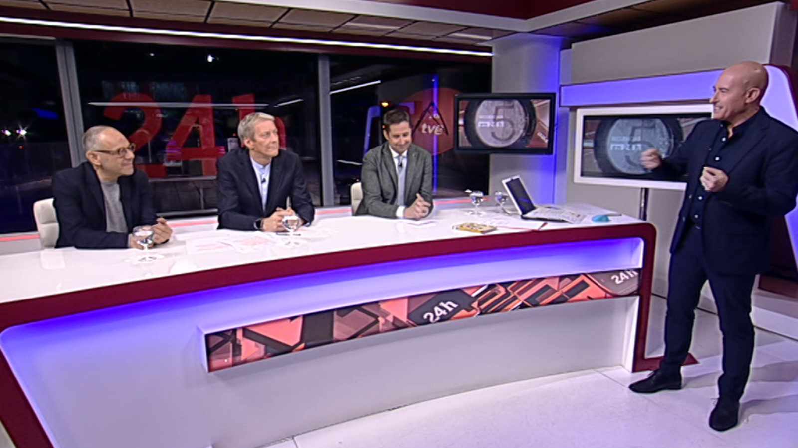 Secuencias en 24 h - 17/05/19 - ver ahora