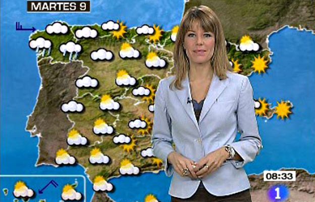 El tiempo - El Tiempo - 09/06/09