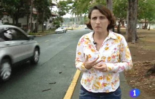 Españoles en el mundo - Panamá - Teresa