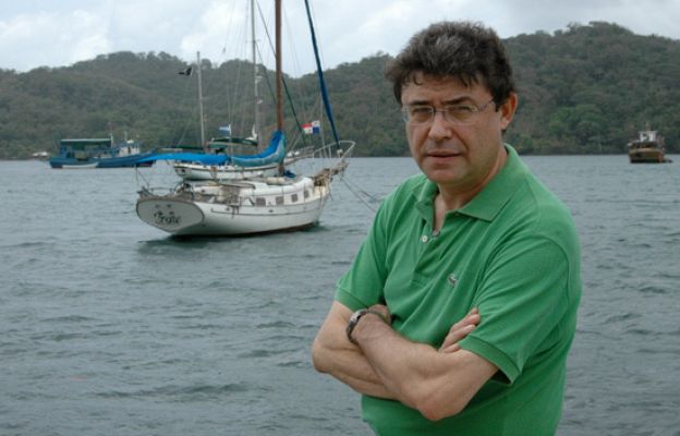 Españoles en el mundo - Panamá - Ángel