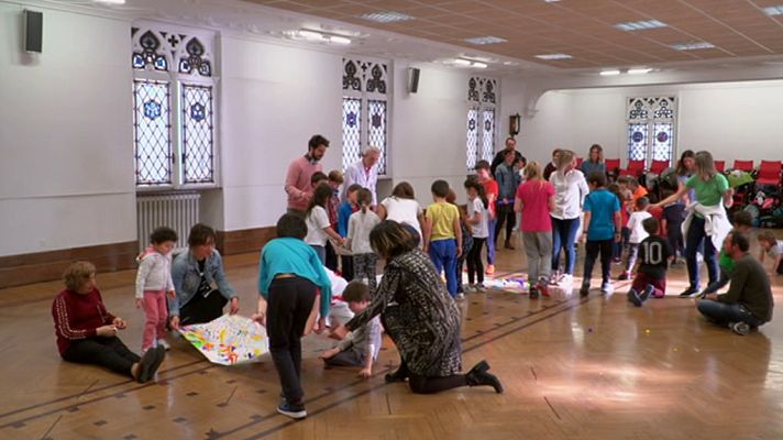 Maneras de educar - Colegio Urkide, Vitoria