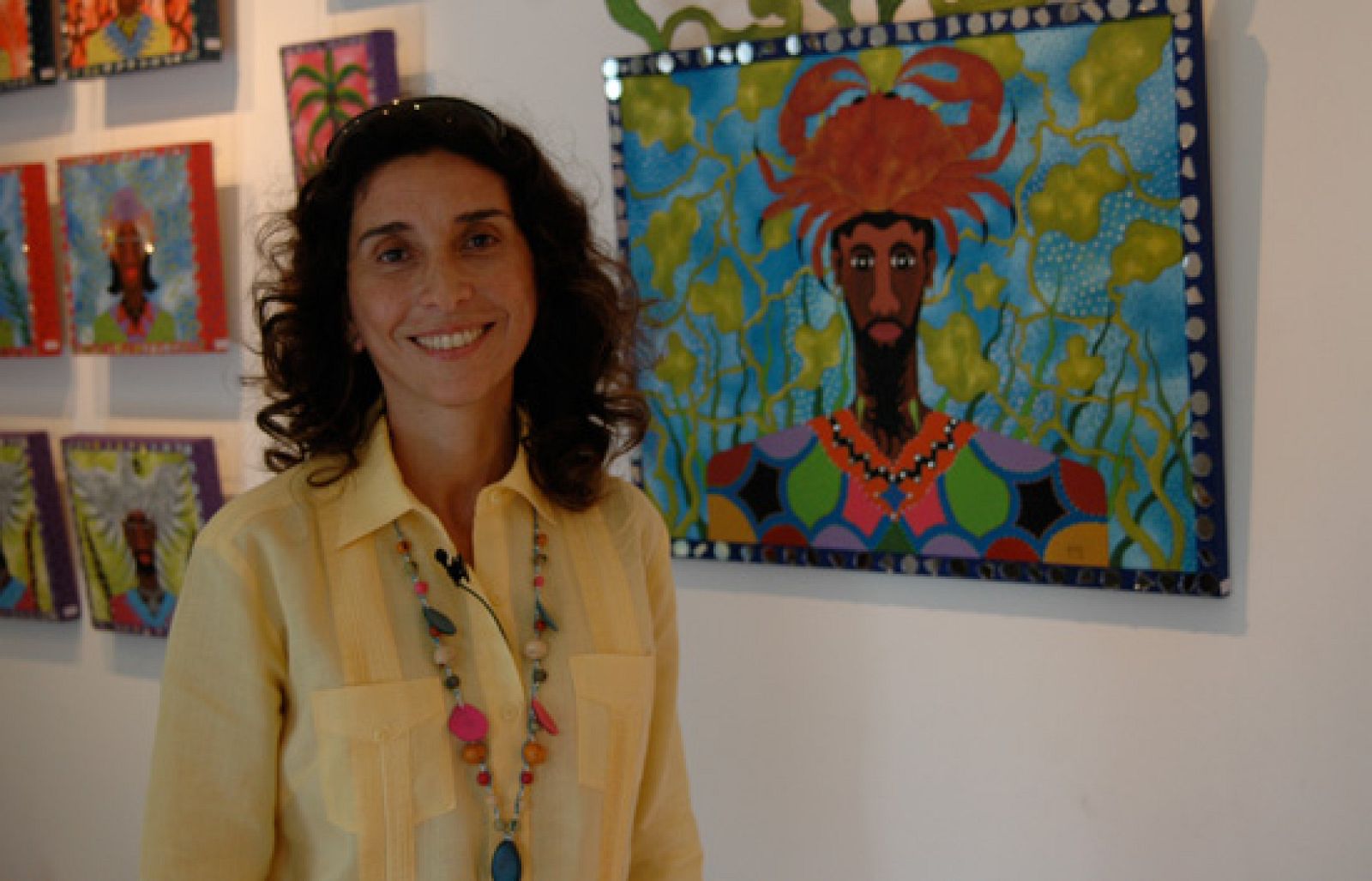 Españoles en el mundo - Panamá - Ana | Ver