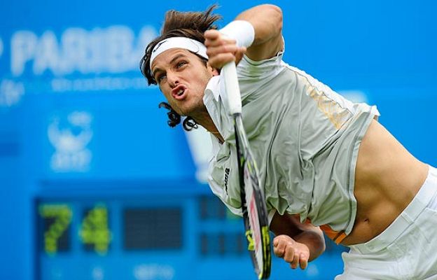  - Feliciano y Hewitt siguen en Queens