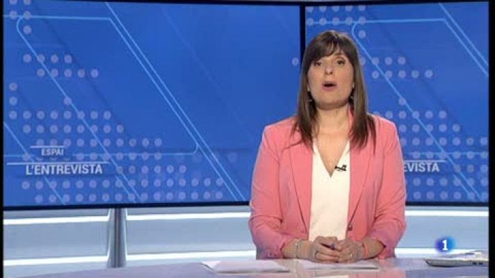 L'Informatiu - L'Entrevista: Juan Tamariz