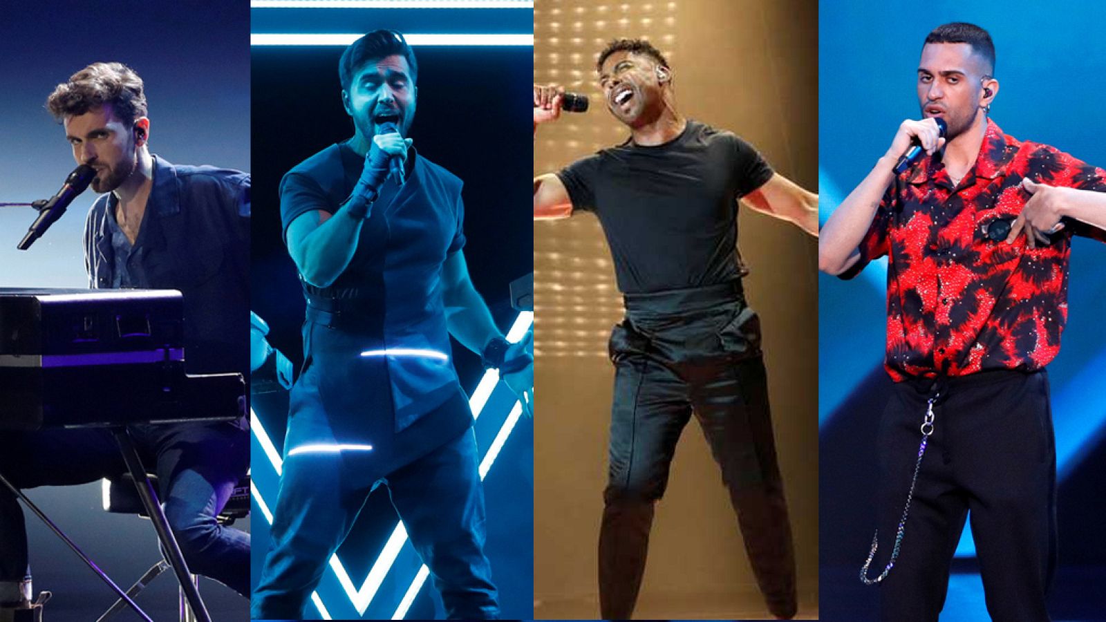 Eurovisión 2019 - La 'EuroPorra' de la prensa especializada