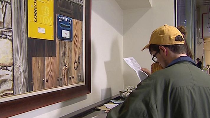 Telediario 1 - Telediario - 15 horas - 18/05/19