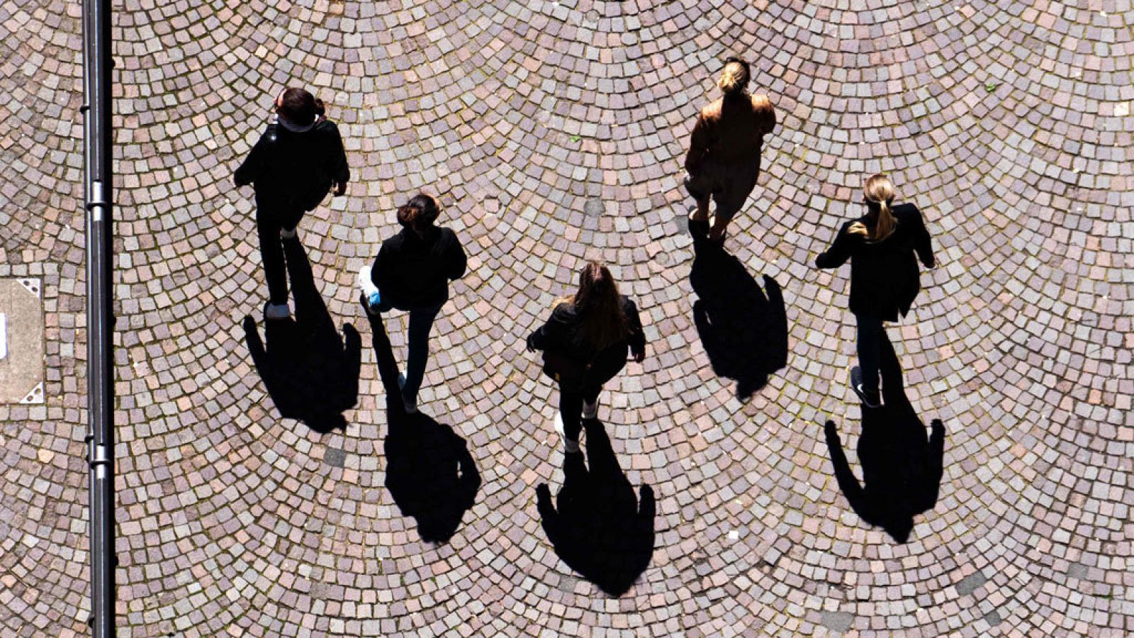 Temperaturas en valores bajos