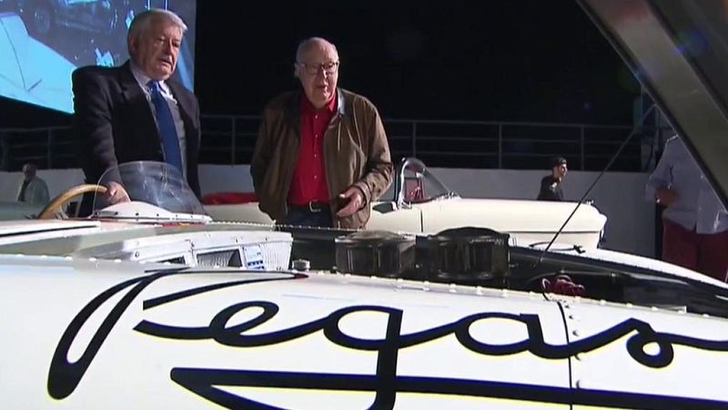 100 Años Automobile Barcelona