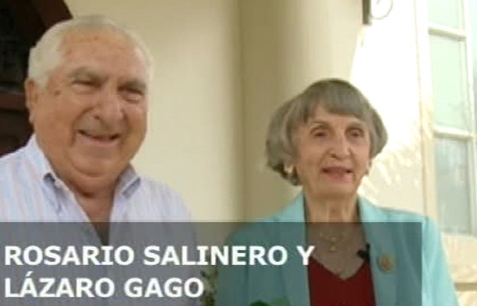 Españoles en el mundo - Panamá - Rosario y Lázaro | Ver