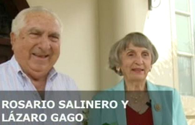 Españoles en el mundo - Panamá - Rosario y Lázaro