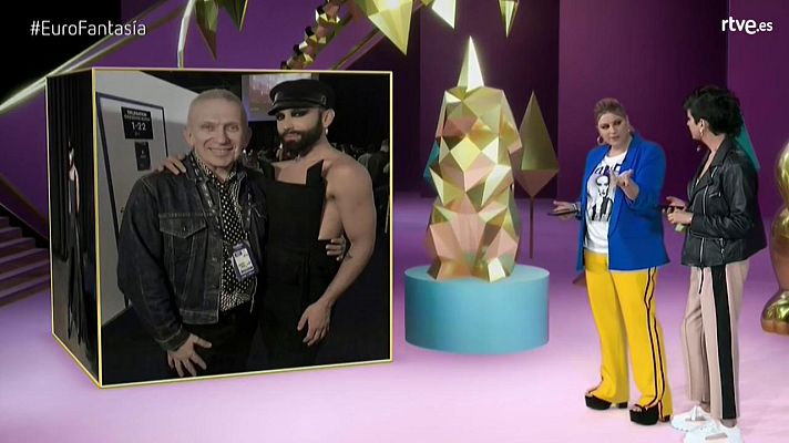 Eurovisión - G. Quirós e Irene Mahía hacen "spoiler" del Festival