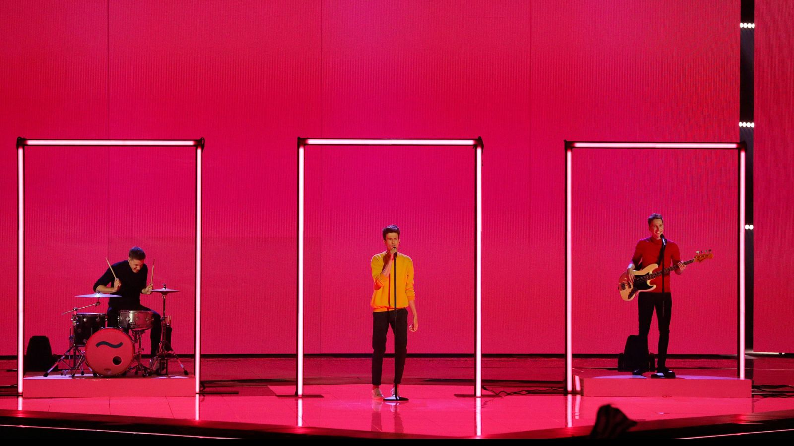 Eurovisión 2019 - República Checa: Lake Malawi canta "Friend of a friend" en la final