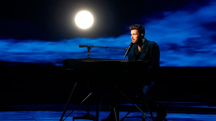 Eurovisión - Países Bajos: Duncan Laurence canta "Arcade"