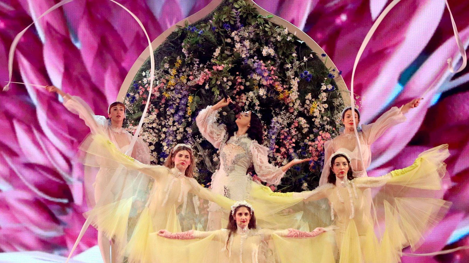 Eurovisión 2019 - Grecia: Katerine Duska canta "Better love" en la final