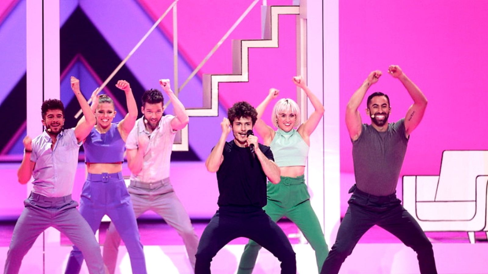 Festival Eurovisión 2019 Tel Aviv - 1ª parte - ver ahora