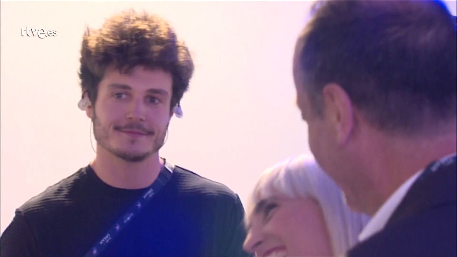 Eurovisión 2019 - Acompañamos a un emocionadísimo Miki en su camino al escenario de Eurovisión 2019