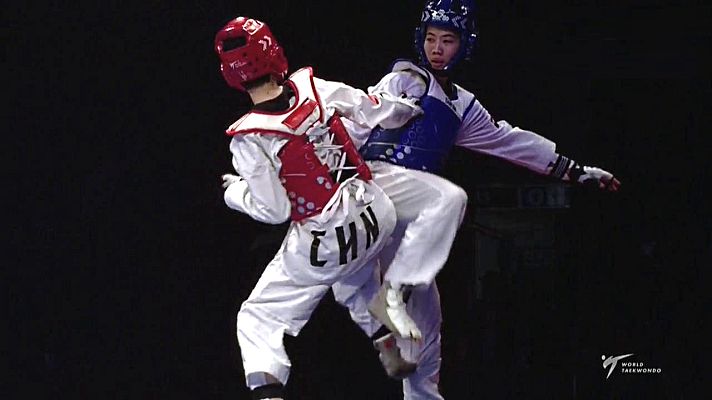 Otros deportes - Taekwondo - Campeonato del Mundo 2019 Semifinales y Finales - 18/05/19