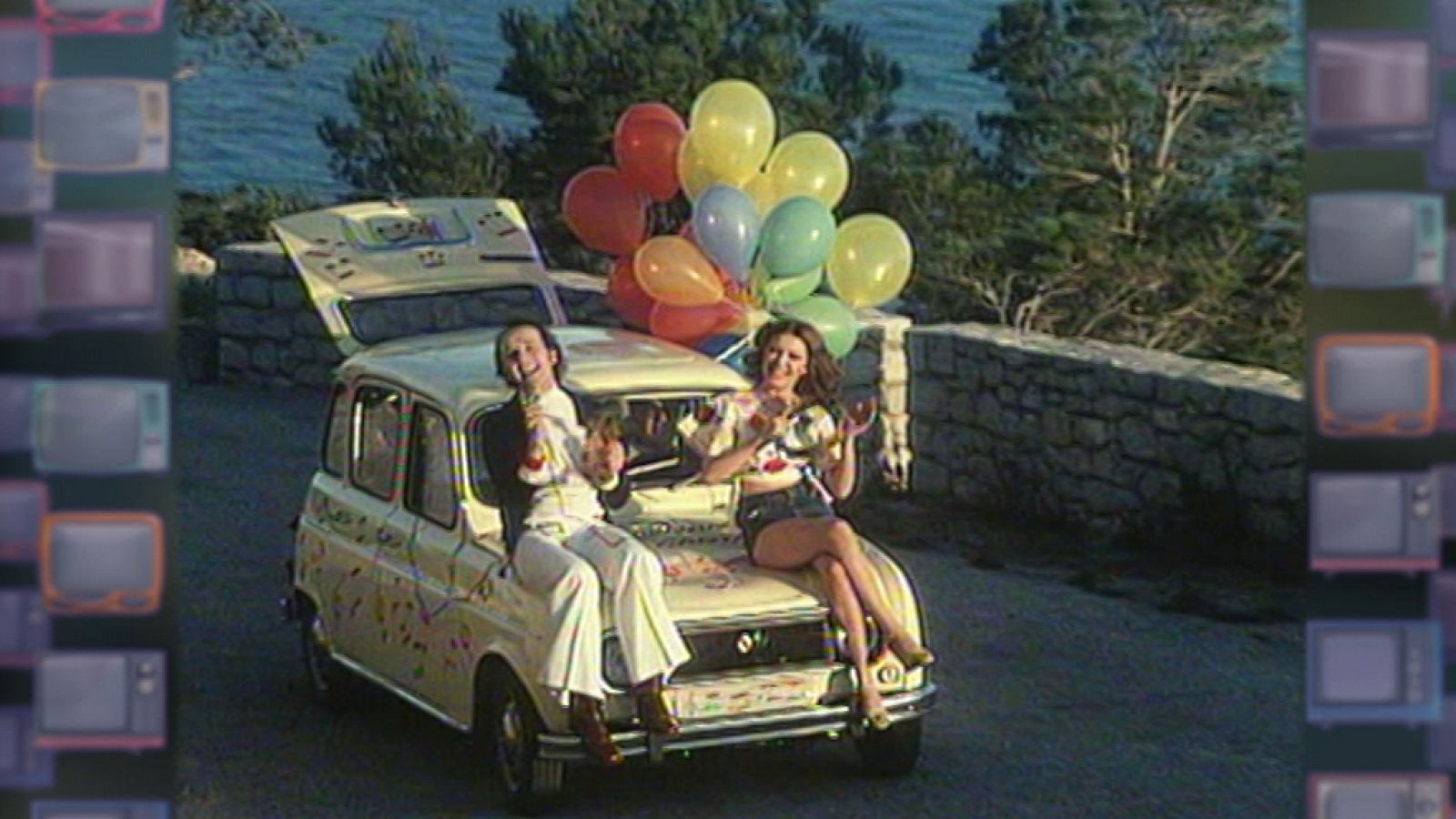 Viaje al centro de la tele -Eurovisión, la cuenta atrás - ver ahora