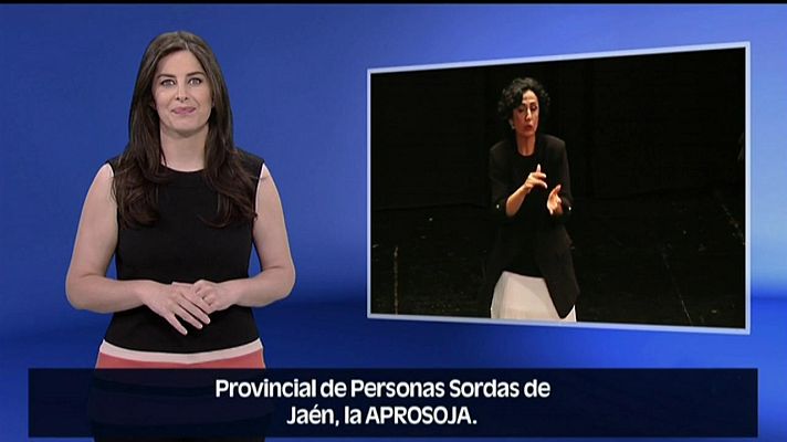 En lengua de signos - En lengua de signos - 19/05/19