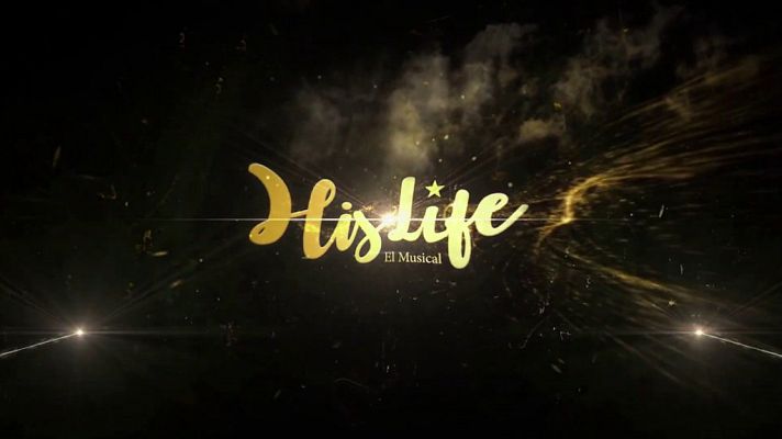 Buenas noticias TV - His Life, el musical