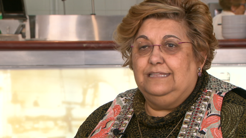 Testimonio - Dar de comer al hambriento - ver ahora