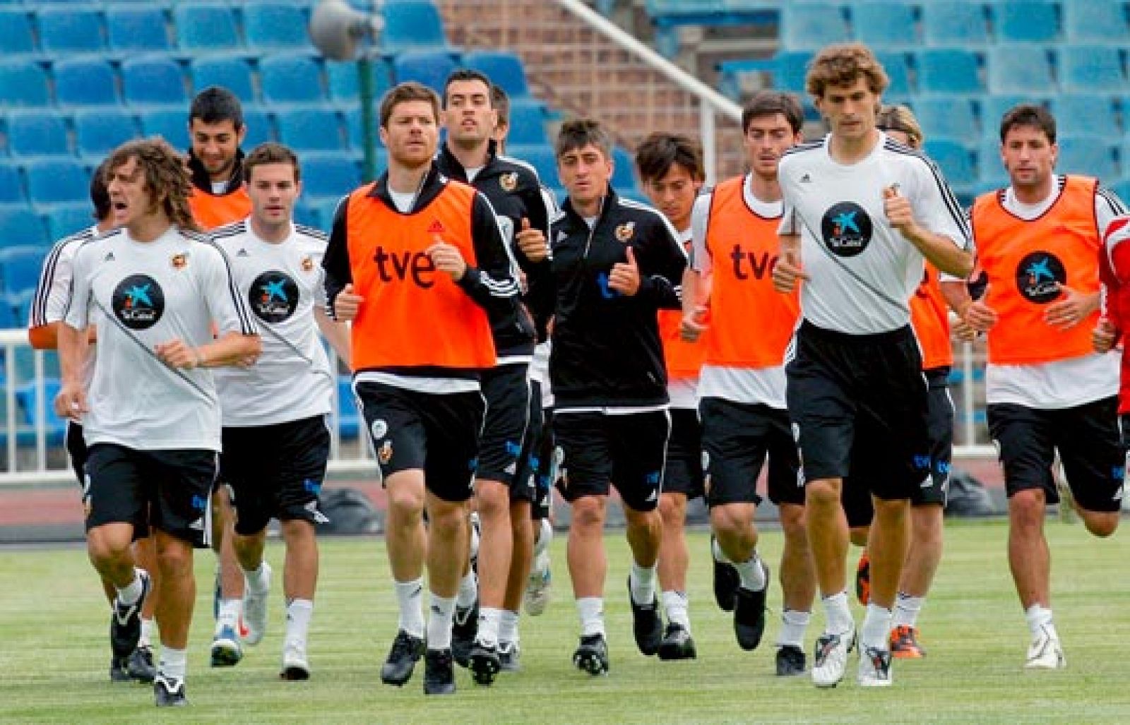 Único ensayo antes de la Confederaciones | Ver