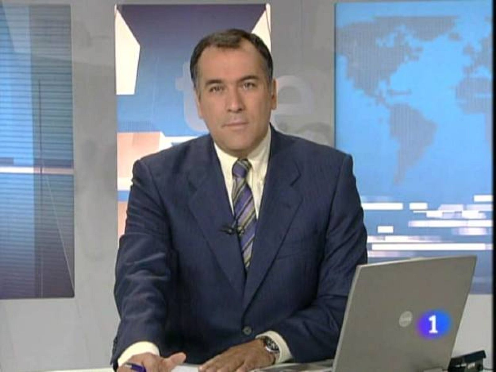 Telexornal. Informativo de Galicia. (09/06/09)