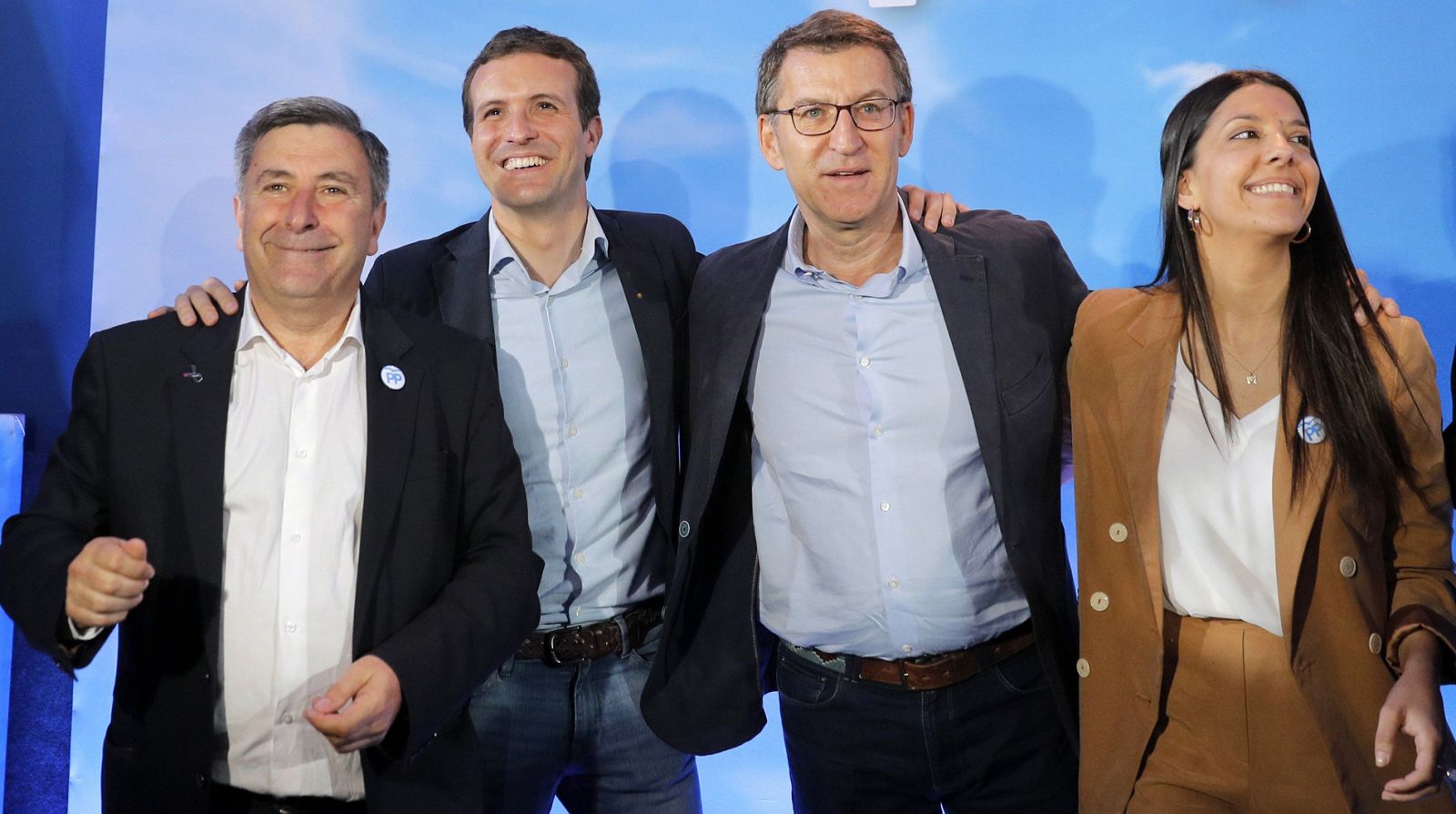 Casado pide que el Gobierno no dependa de ERC