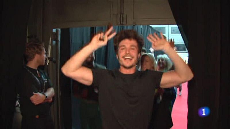 Cinco millones y medio de telespectadores siguieron anoche la gran final de Eurovisin 2019