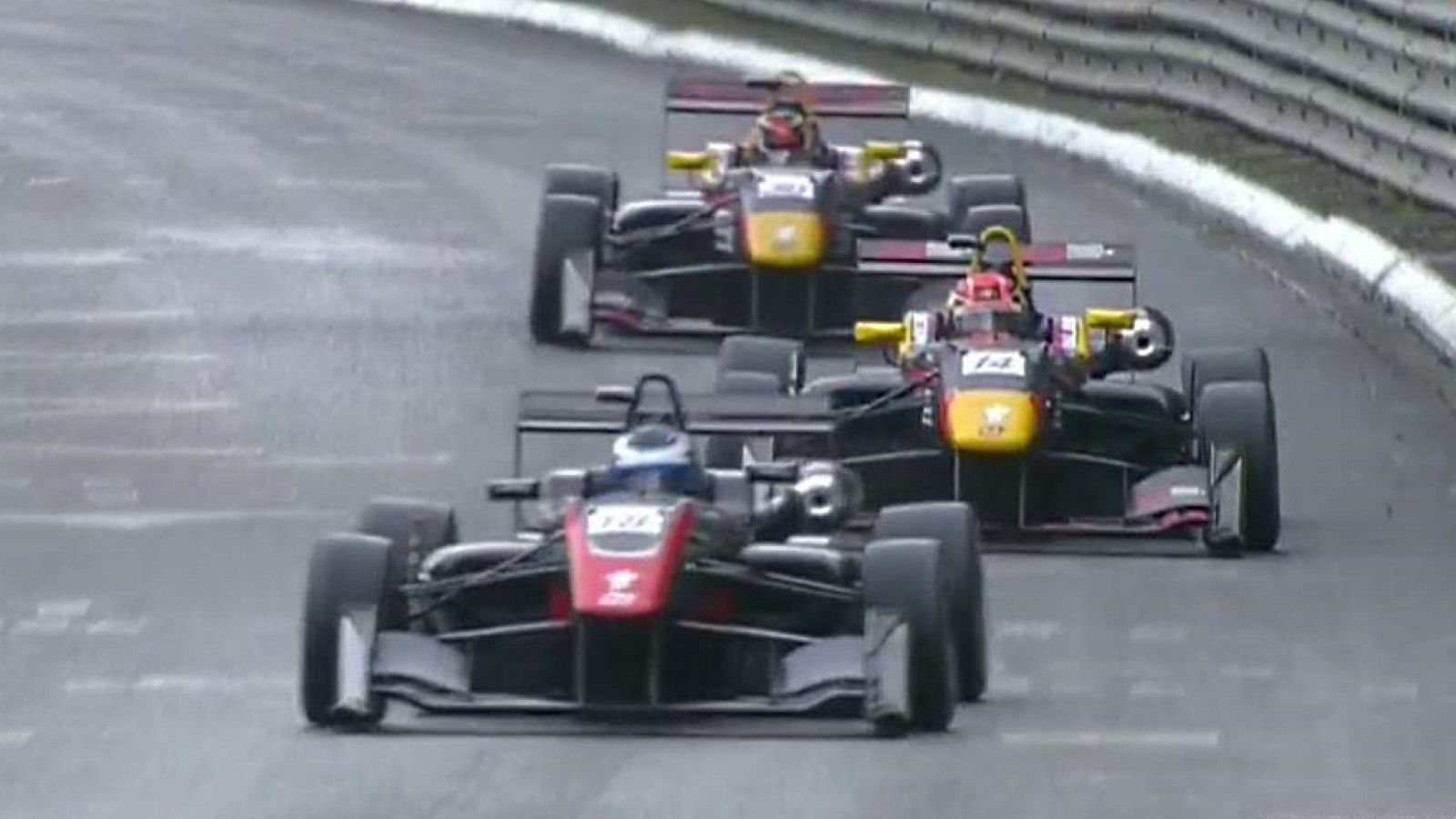 Automovilismo - Eurofórmula Open 2019 2ª Carrera desde Pau (Francia)- ver ahora