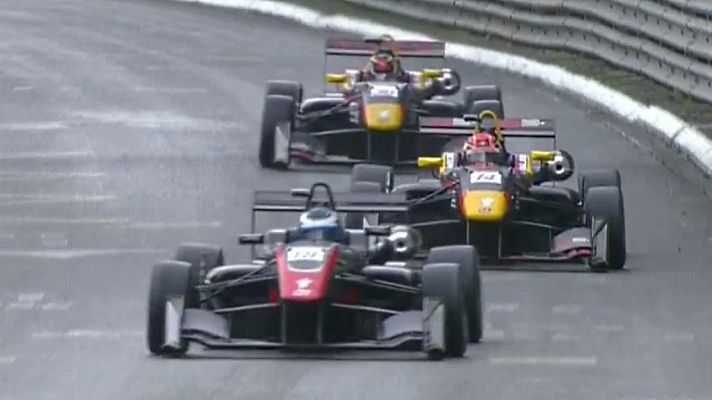 Automovilismo - Eurofórmula Open 2019 2ª Carrera desde Pau (Francia)