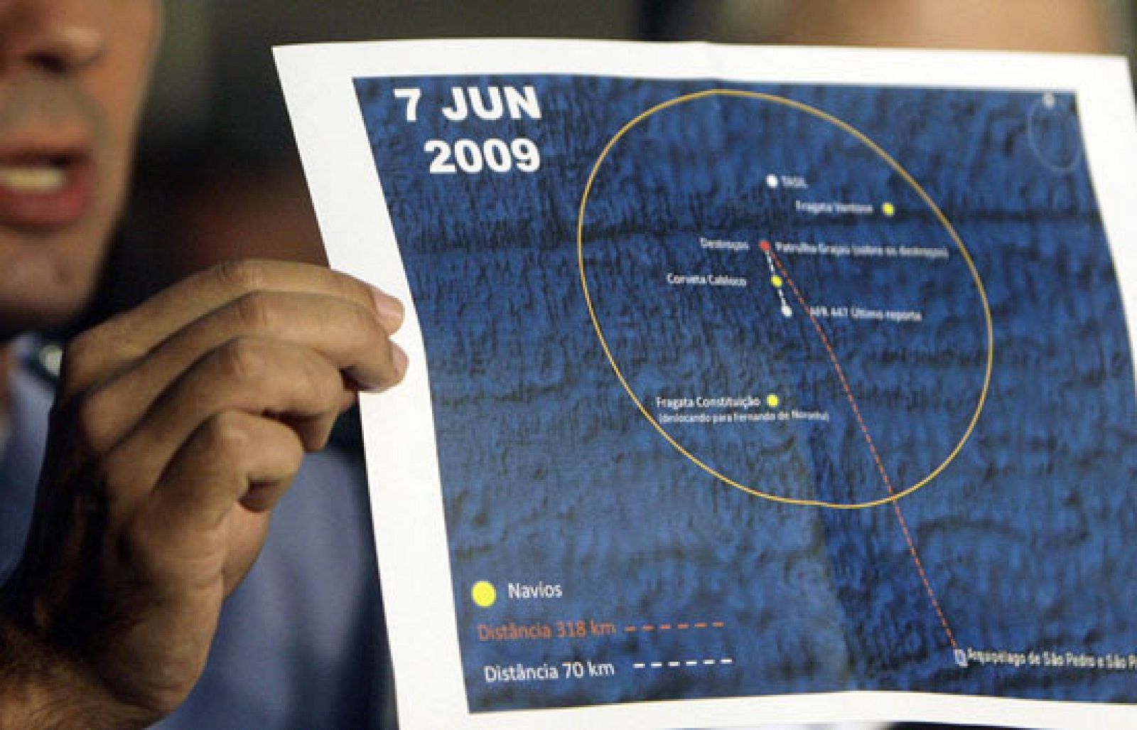 Air France sustituirá los sensores de velocidad de sus Airbus