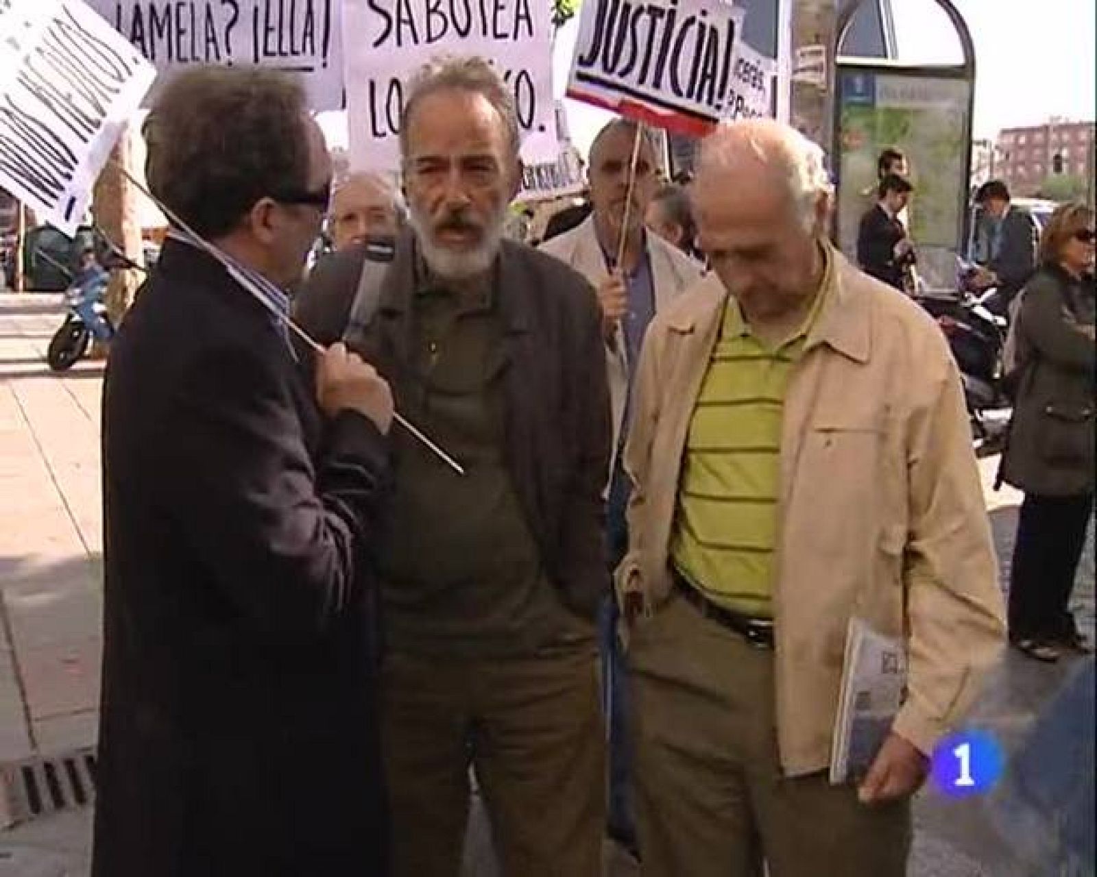 Informativo de Madrid. (09/06/09)