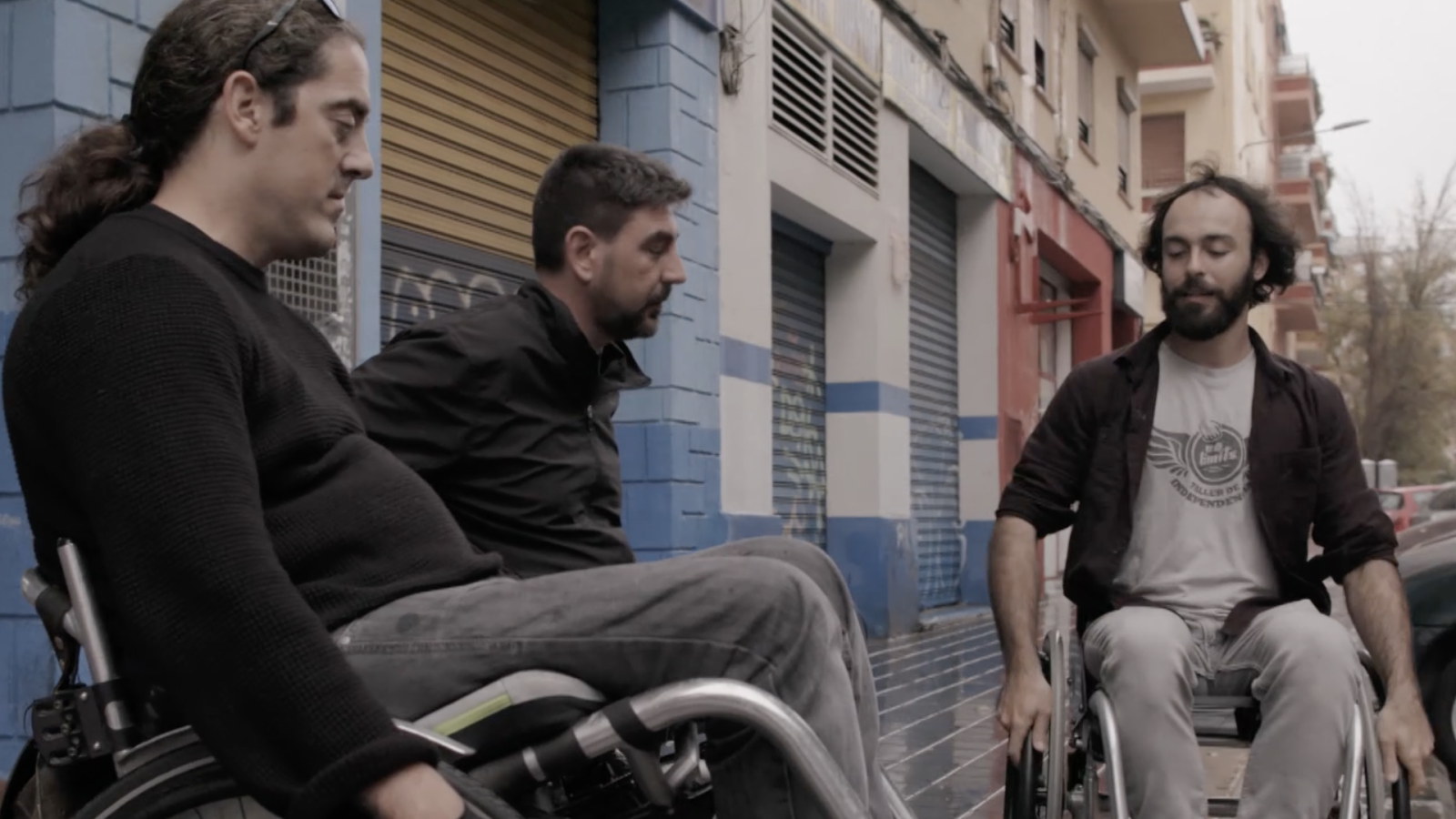 De seda y hierro - Silencio, se rueda - ver ahora