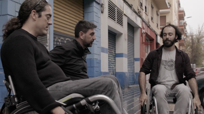 De seda y hierro - Silencio, se rueda